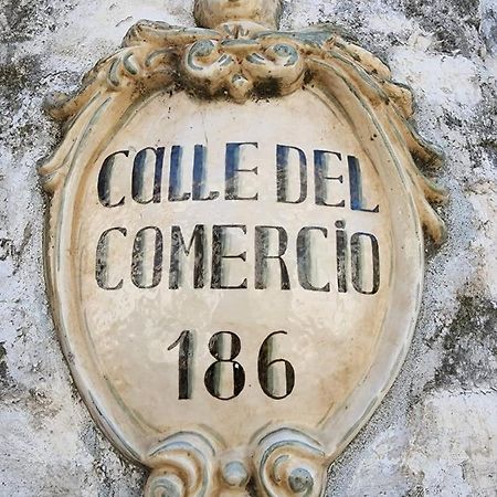 Villa Casa En Barrio Historico à Colonia del Sacramento Extérieur photo