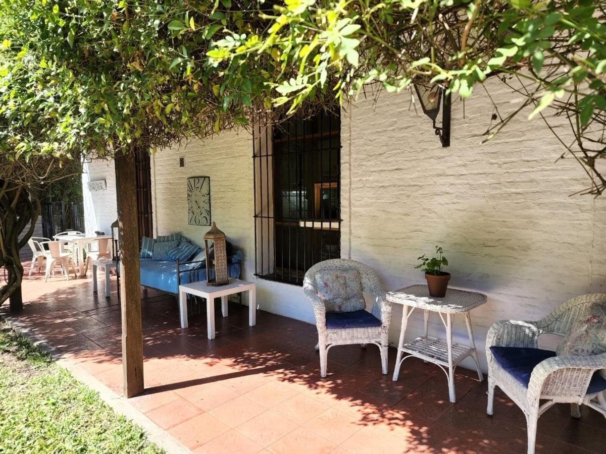 Villa Casa En Barrio Historico à Colonia del Sacramento Extérieur photo