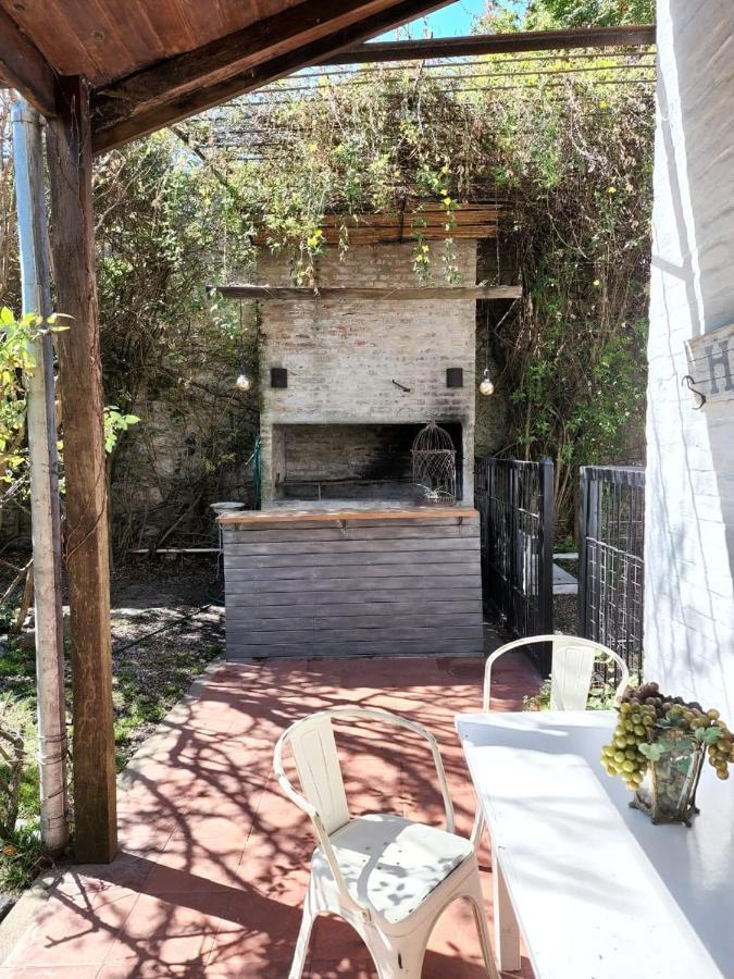 Villa Casa En Barrio Historico à Colonia del Sacramento Extérieur photo