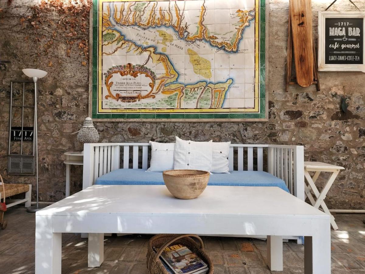 Villa Casa En Barrio Historico à Colonia del Sacramento Extérieur photo